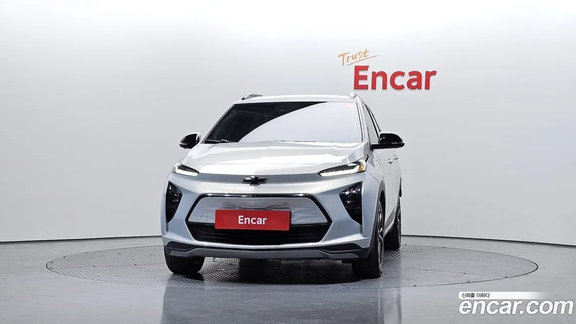Chevrolet (GM Daewoo) Bolt EUV 2022 из KR, фото 9