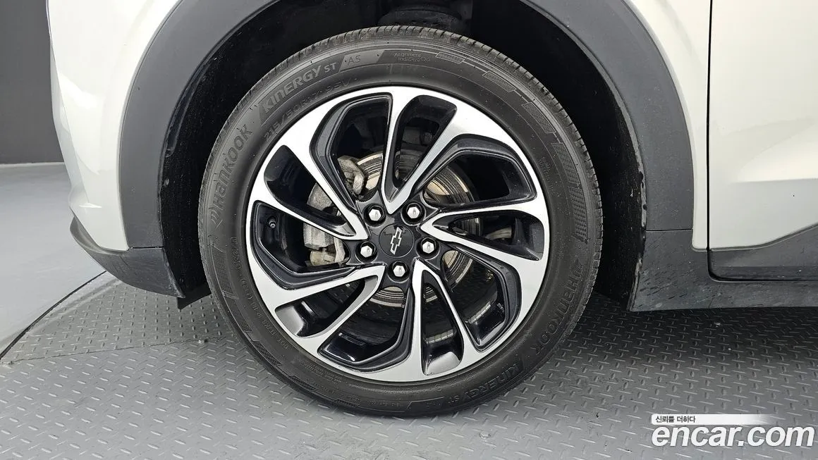 Chevrolet (GM Daewoo) Bolt EUV 2022 из KR, фото 4