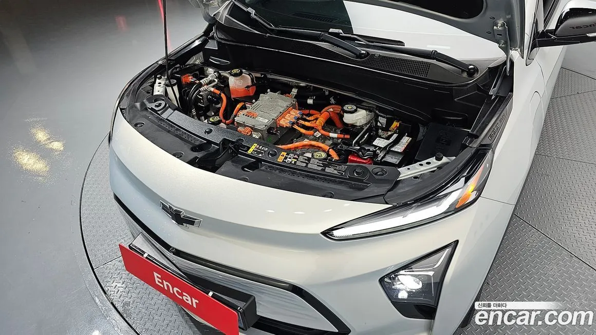 Chevrolet (GM Daewoo) Bolt EUV 2022 из KR, фото 7