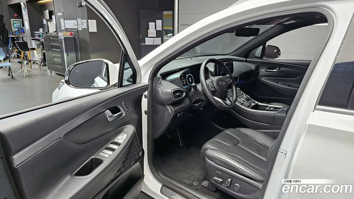 Hyundai Santafe — фото 7