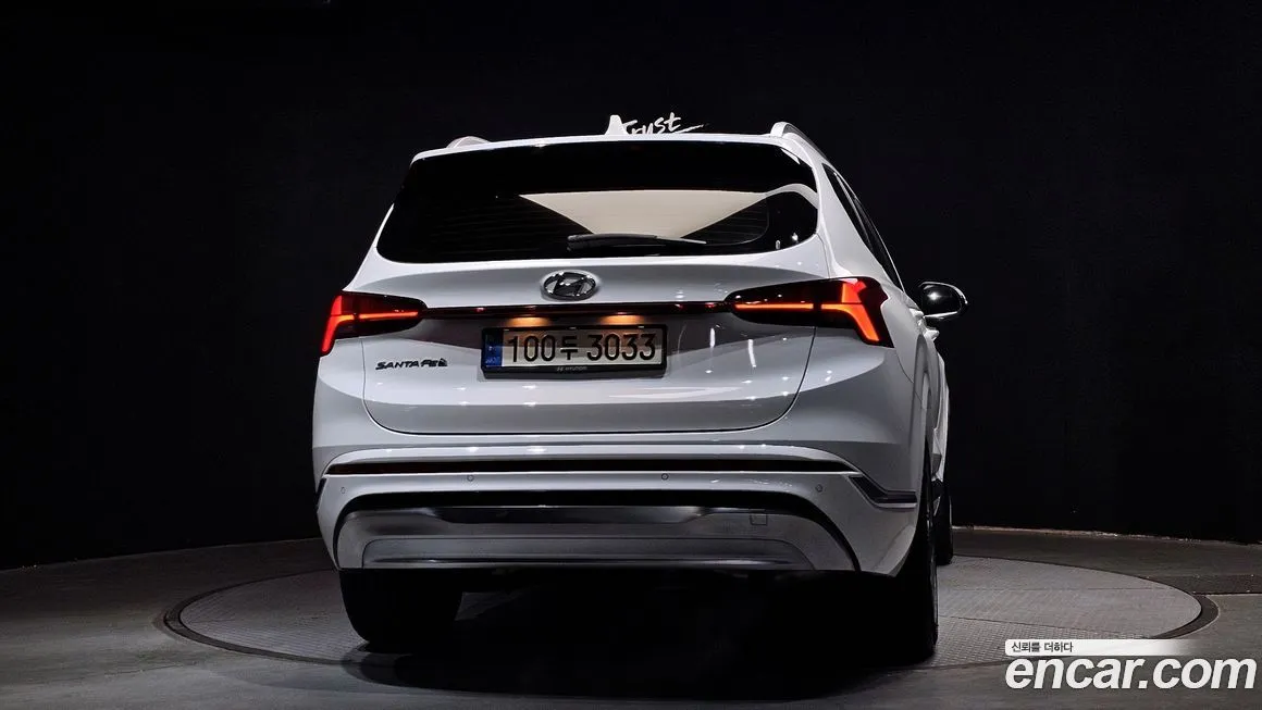 Hyundai Santafe — фото 4