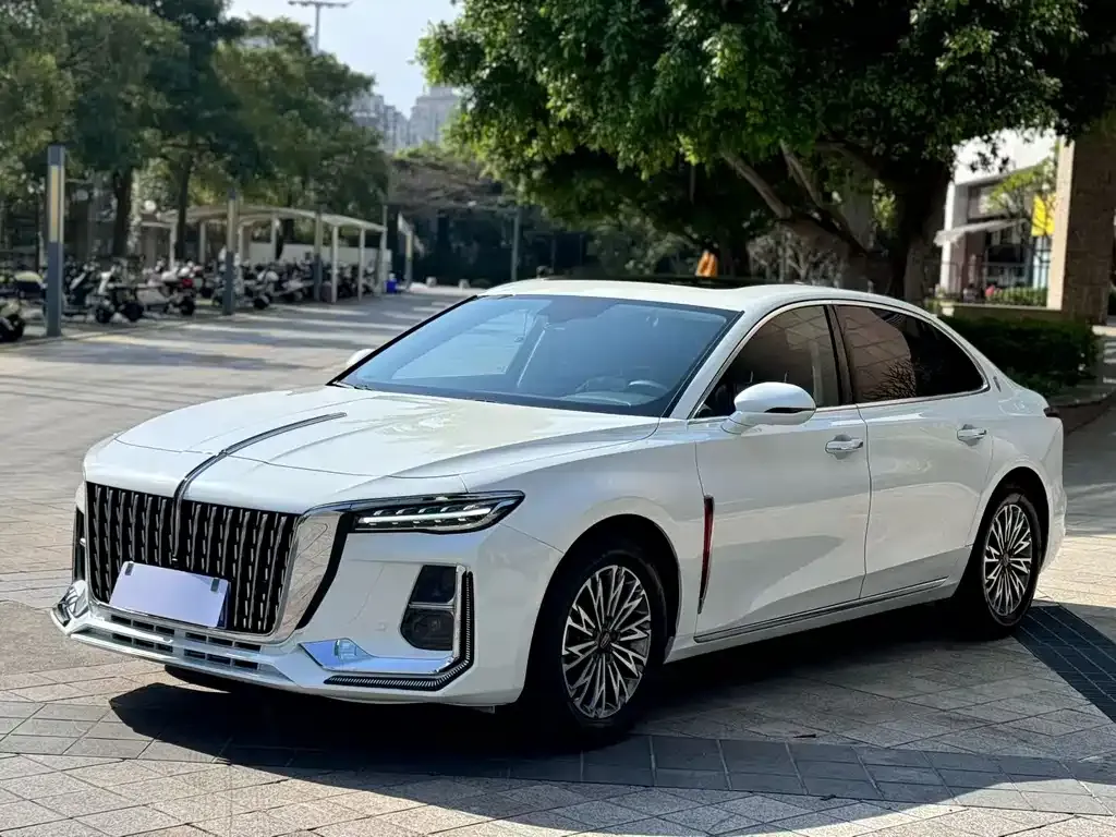 Hongqi H5 — фото 1