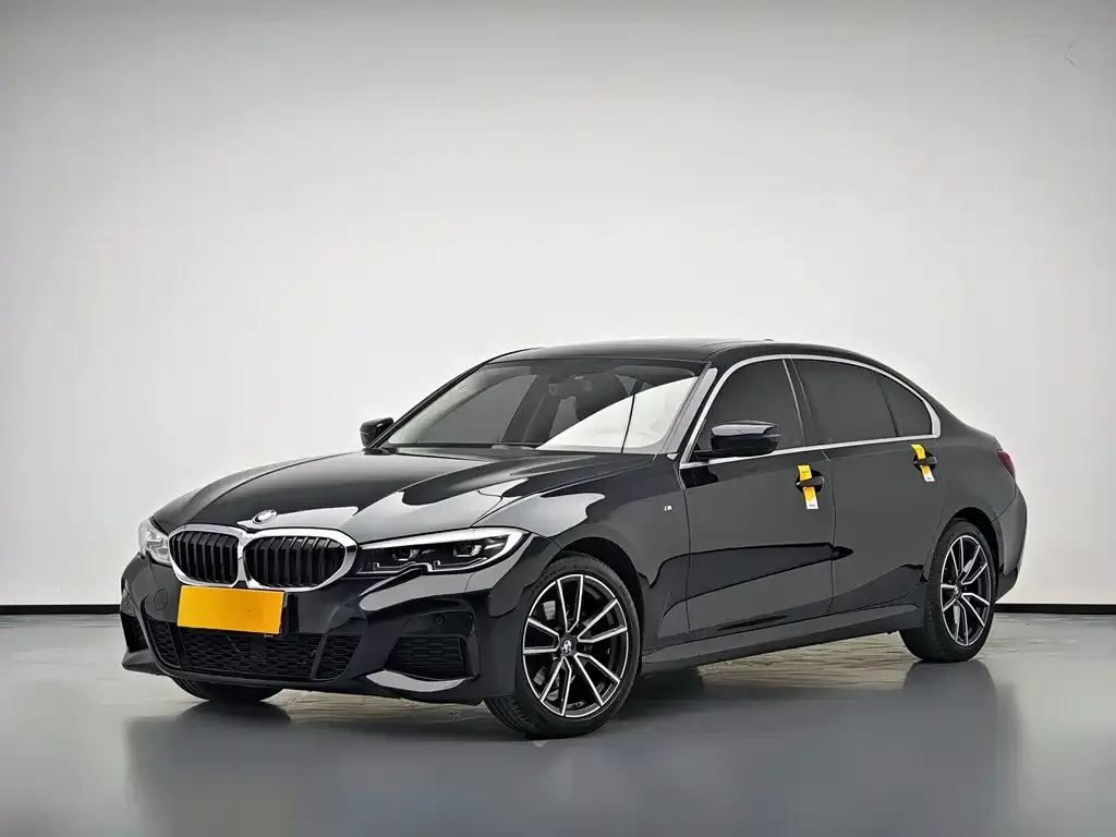 BMW 3 Series — фото 1