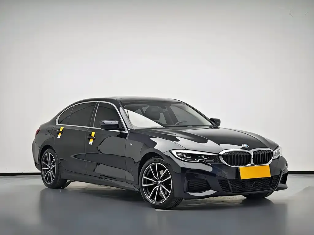 BMW 3 Series — фото 2