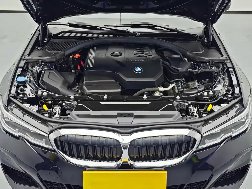 BMW 3 Series — фото 5
