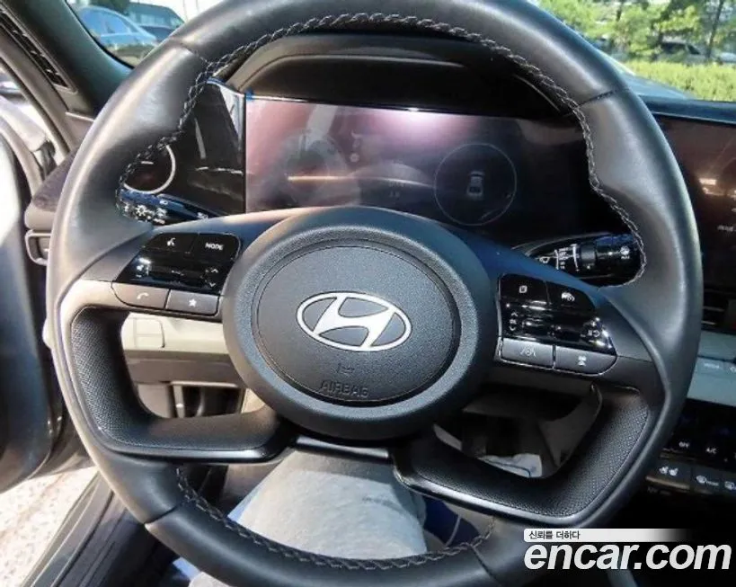 Hyundai AVANTE — фото 9