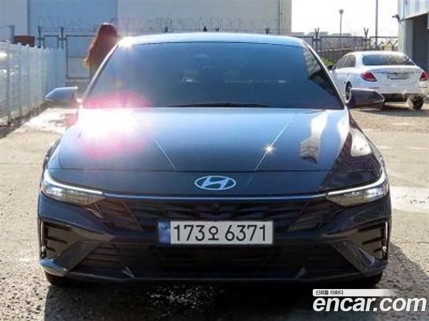 Hyundai AVANTE — фото 6