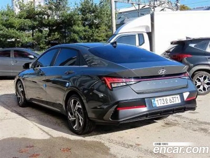 Hyundai AVANTE — фото 2