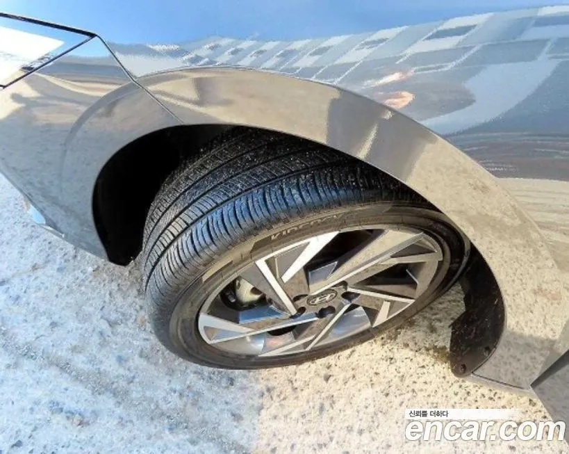Hyundai AVANTE — фото 10
