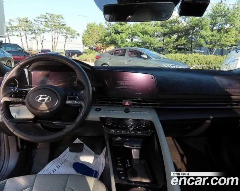 Hyundai AVANTE — фото 4