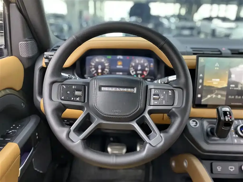 Land Rover Defender — фото 4