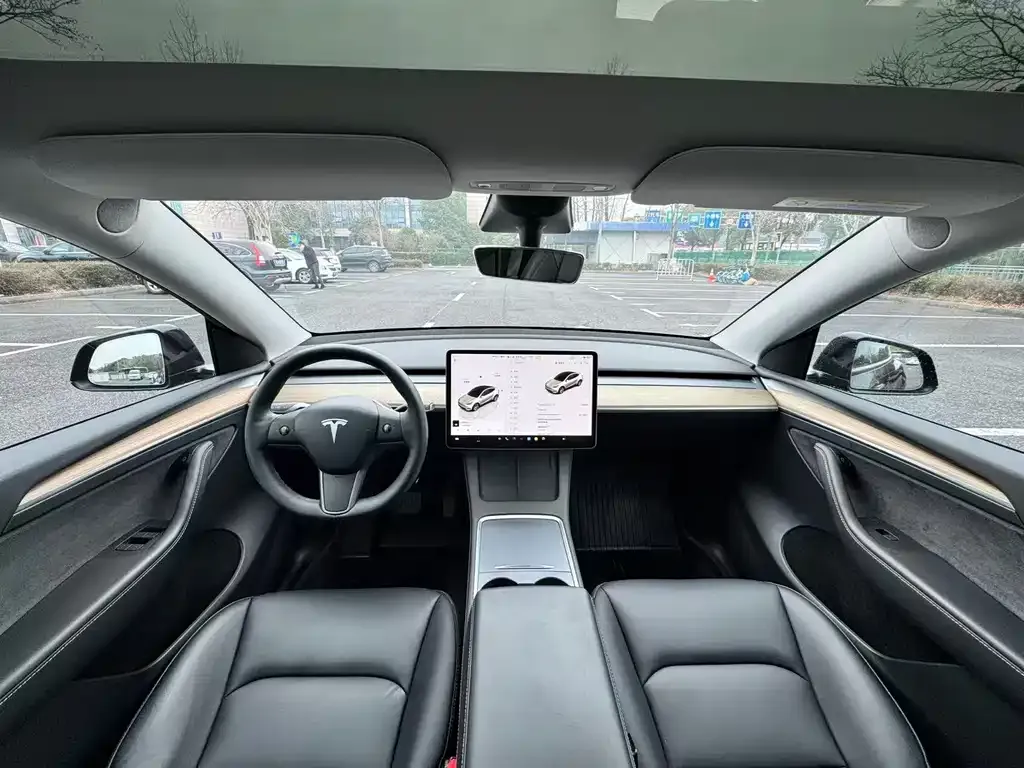Tesla Model Y — фото 7