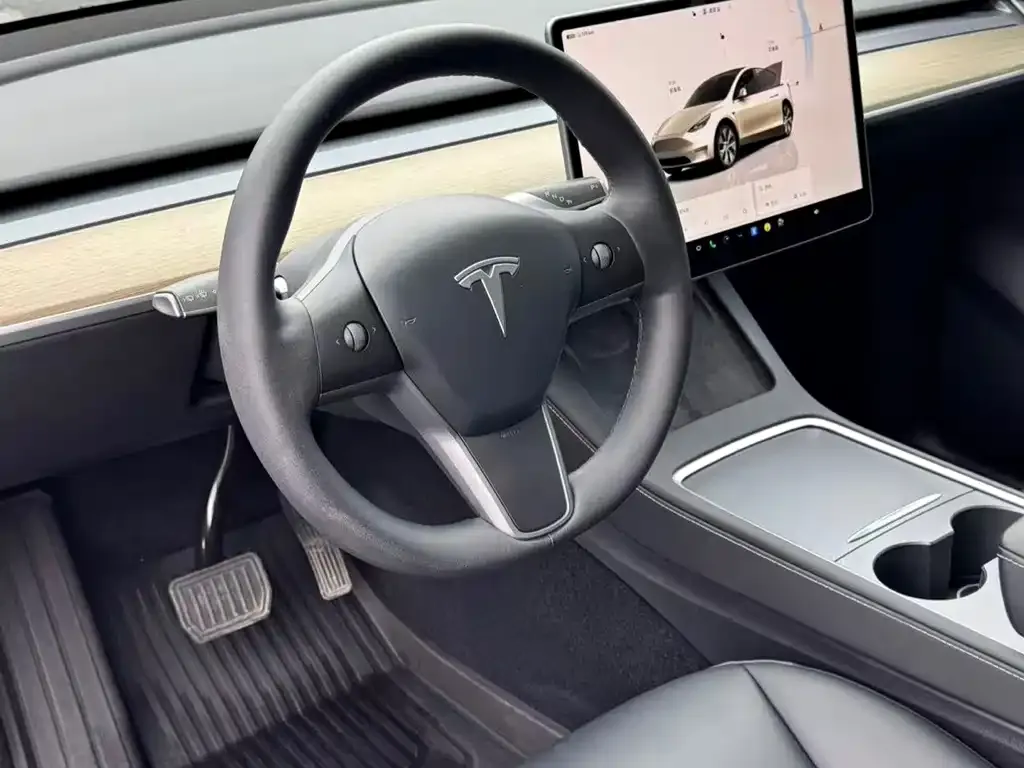 Tesla Model Y — фото 3
