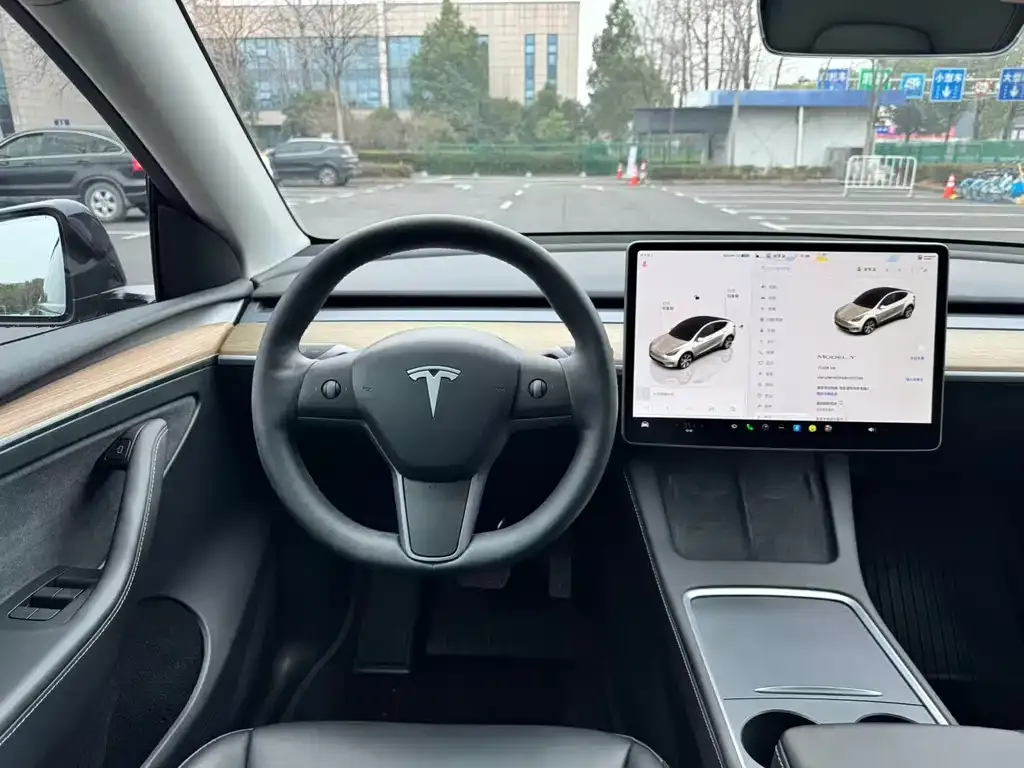 Tesla Model Y — фото 8