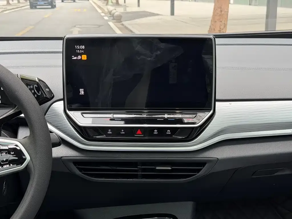 Volkswagen ID.4 Crozz 2025 из CN, фото 8