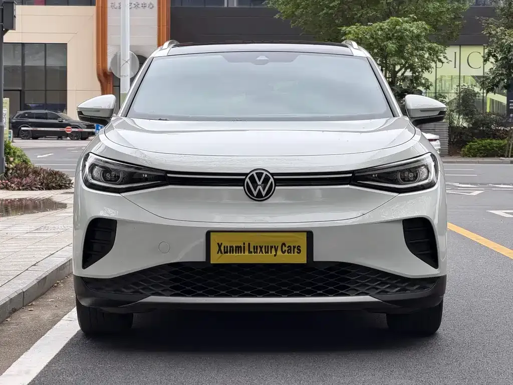 Volkswagen ID.4 Crozz 2025 из CN, фото 2