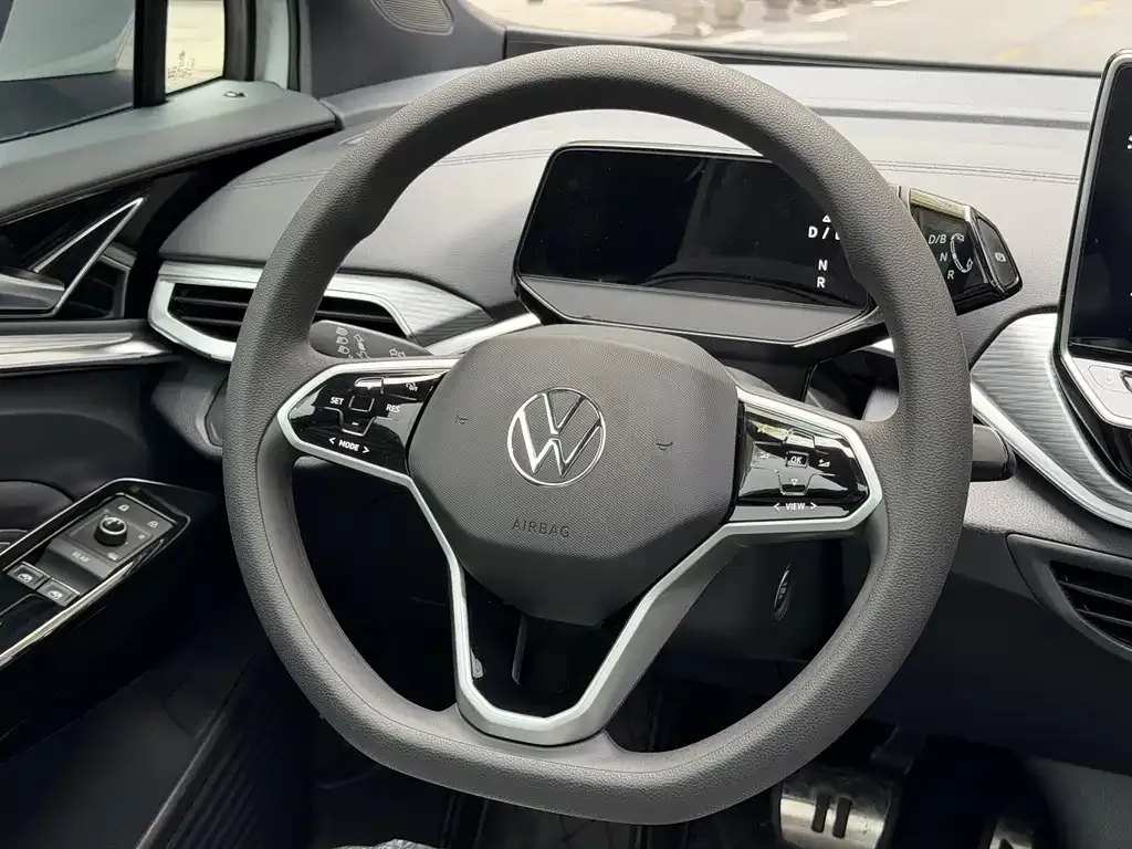 Volkswagen ID.4 Crozz 2025 из CN, фото 6