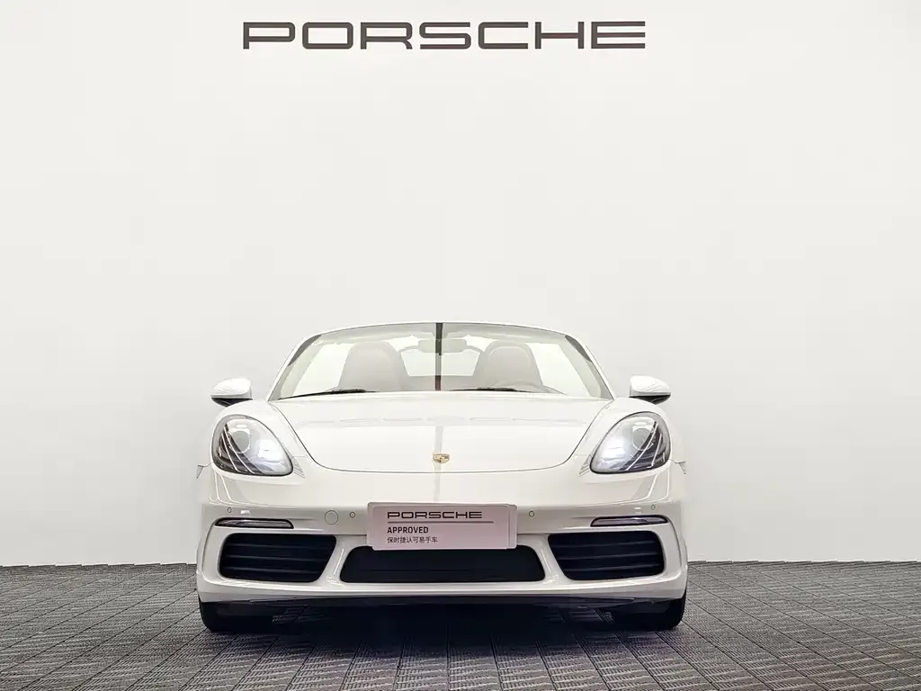 Porsche 718 — фото 10