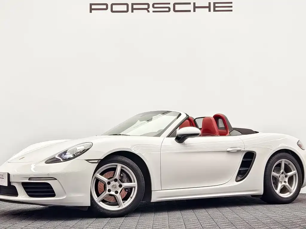 Porsche 718 — фото 5