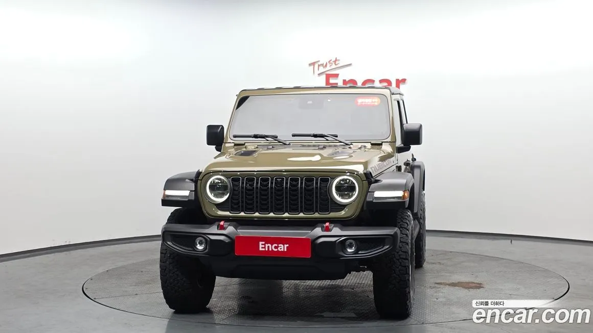Jeep Wrangler — фото 2