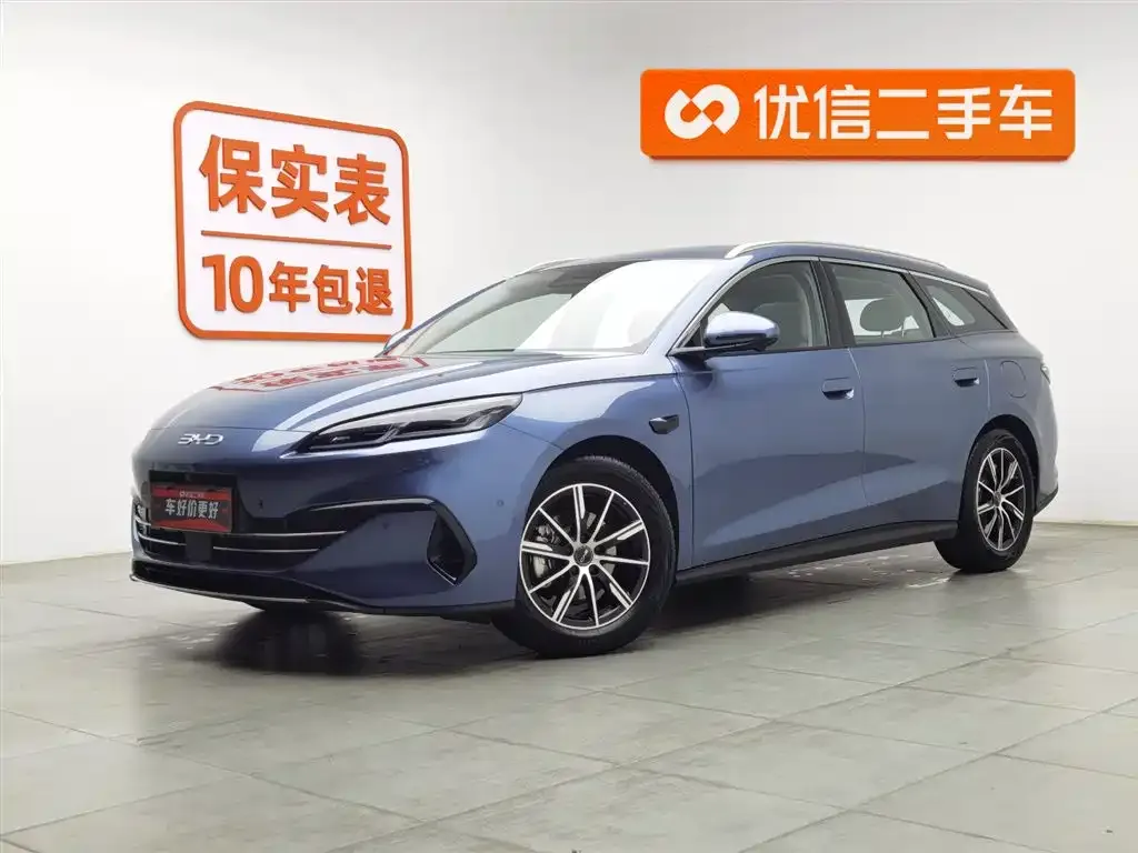 BYD Seal 06 DM-i Touring Edition — фото 1