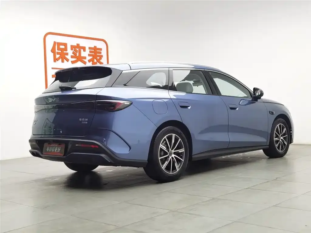 BYD Seal 06 DM-i Touring Edition — фото 8