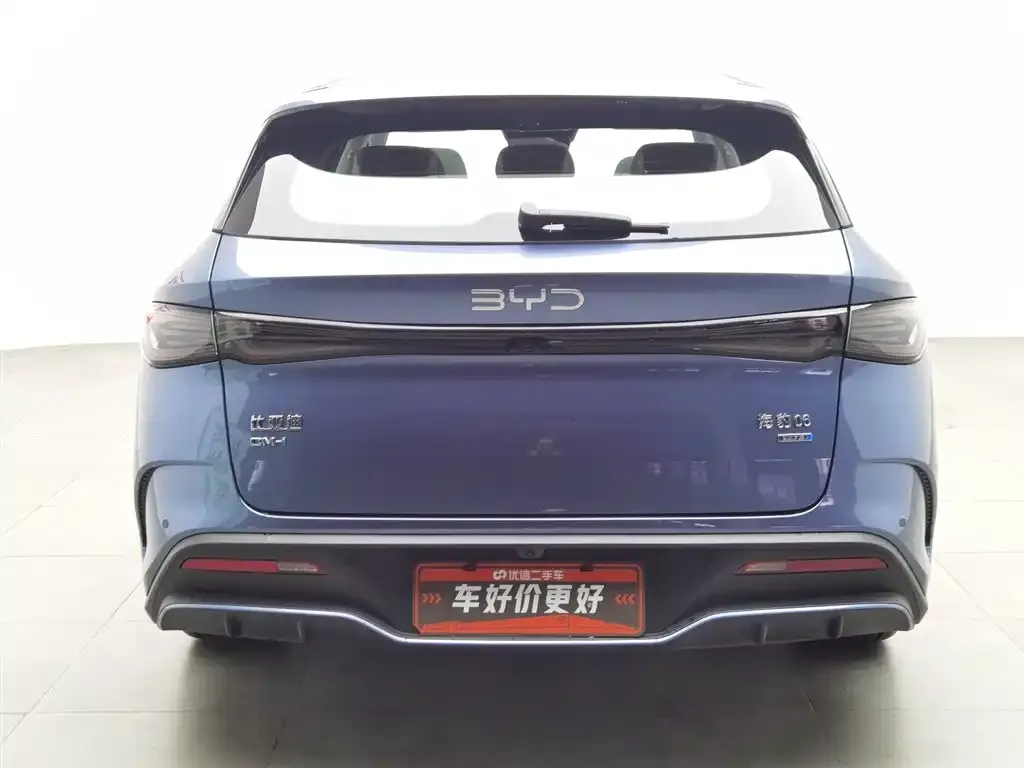 BYD Seal 06 DM-i Touring Edition — фото 2