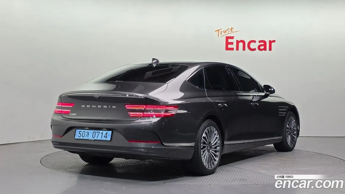 Genesis G80 2023 из KR, фото 4
