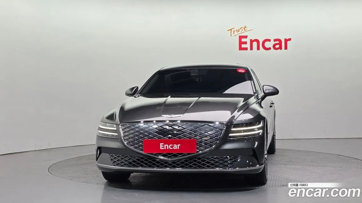 Genesis G80 2023 из KR, фото 2