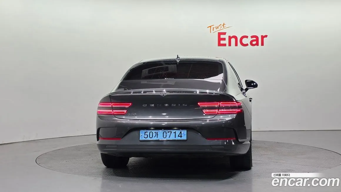 Genesis G80 2023 из KR, фото 10