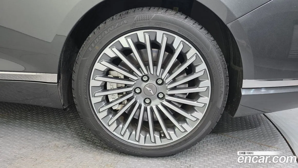 Genesis G80 2023 из KR, фото 7