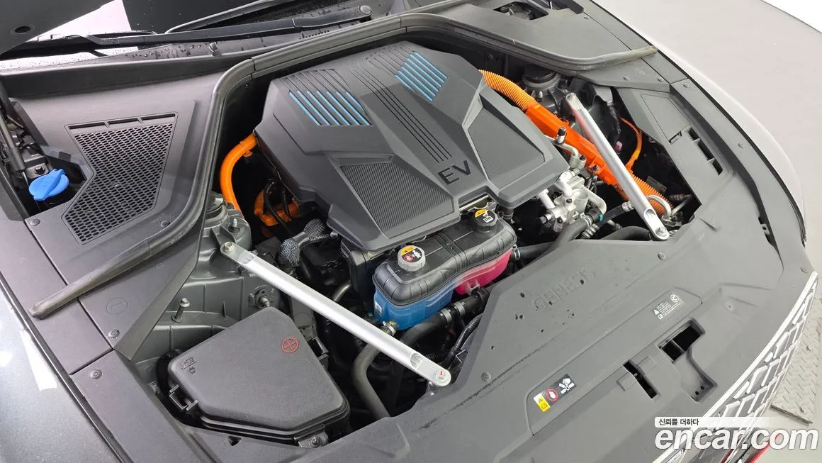 Genesis G80 2023 из KR, фото 6