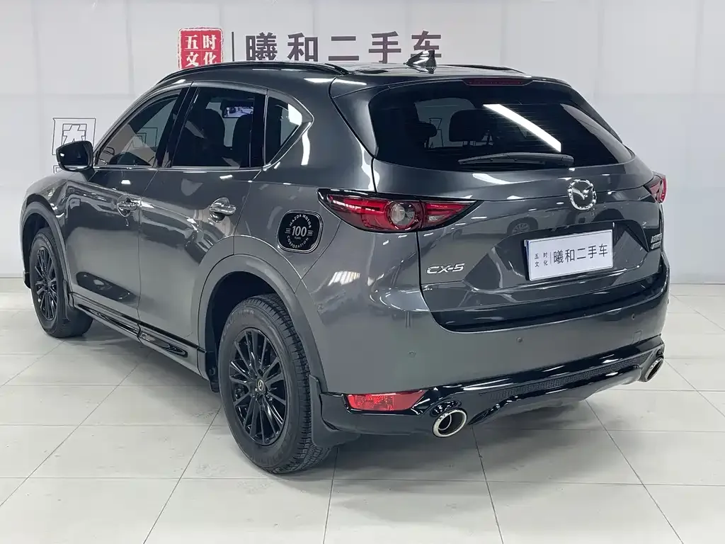 Mazda CX-5 — фото 9
