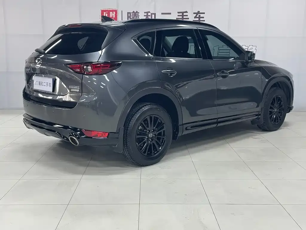 Mazda CX-5 — фото 2