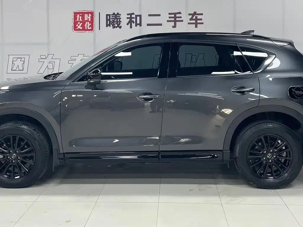 Mazda CX-5 — фото 5