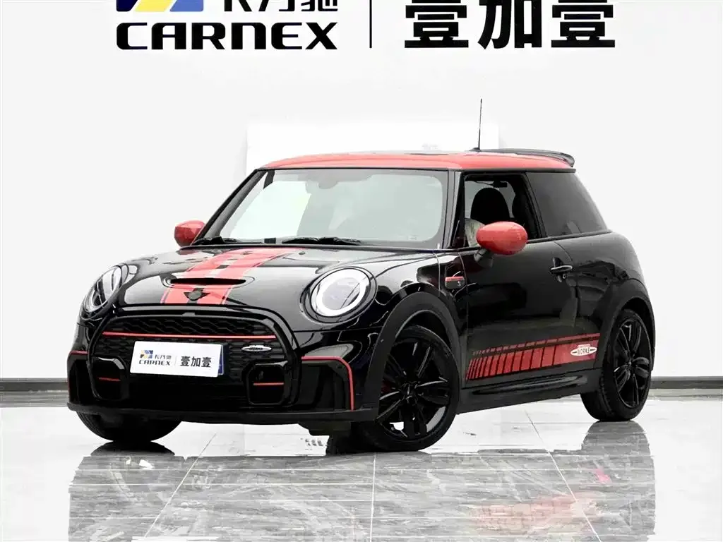 MINI Cooper (3-door) 2022 из CN, фото 1