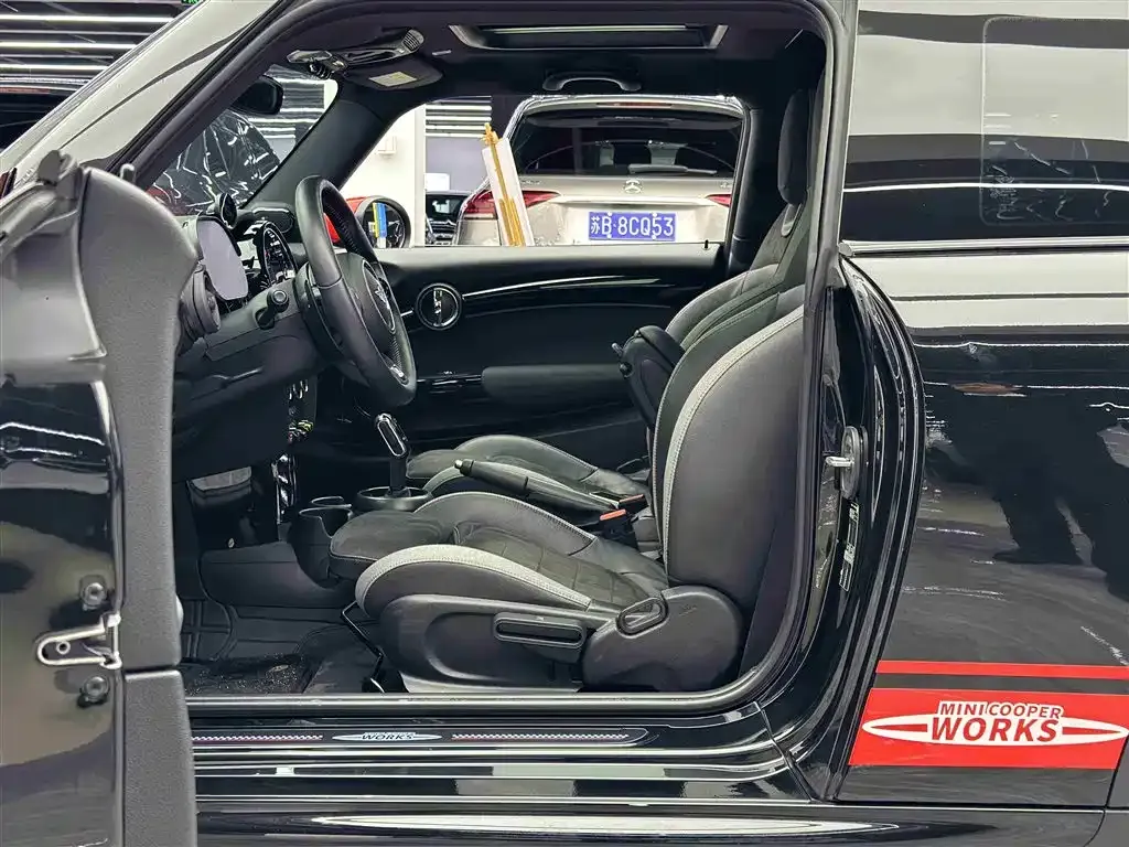 MINI Cooper (3-door) 2022 из CN, фото 9
