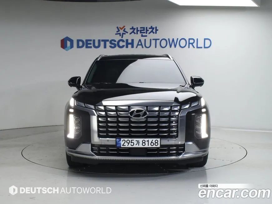 Hyundai Palisade — фото 2