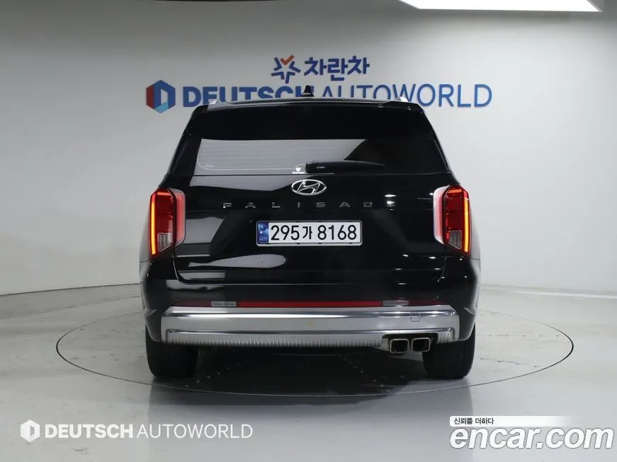 Hyundai Palisade — фото 4