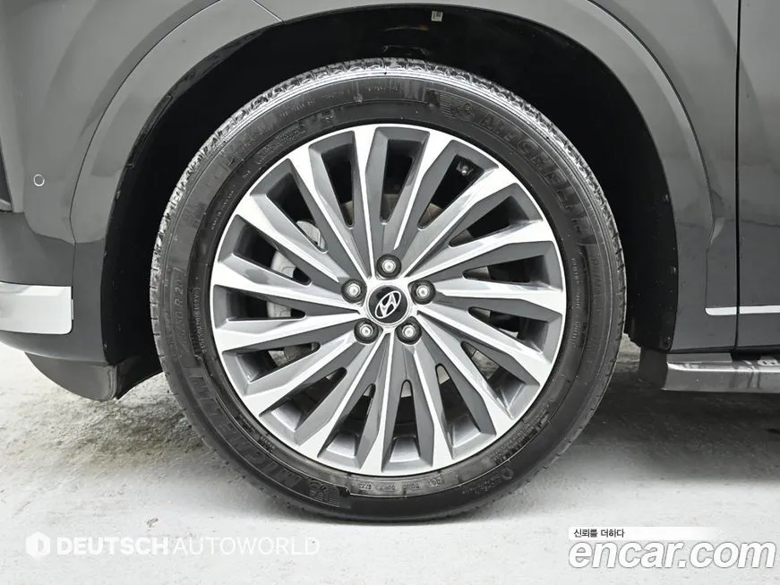 Hyundai Palisade — фото 6