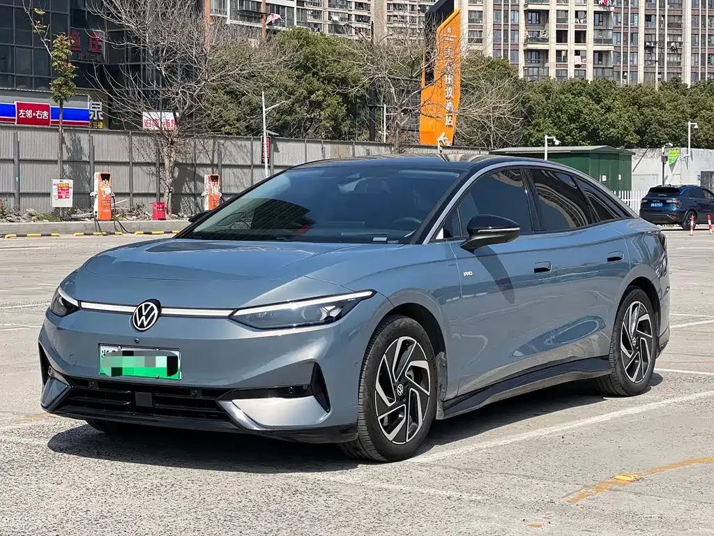 Volkswagen ID.7 VIZZION 2025 из CN, фото 1