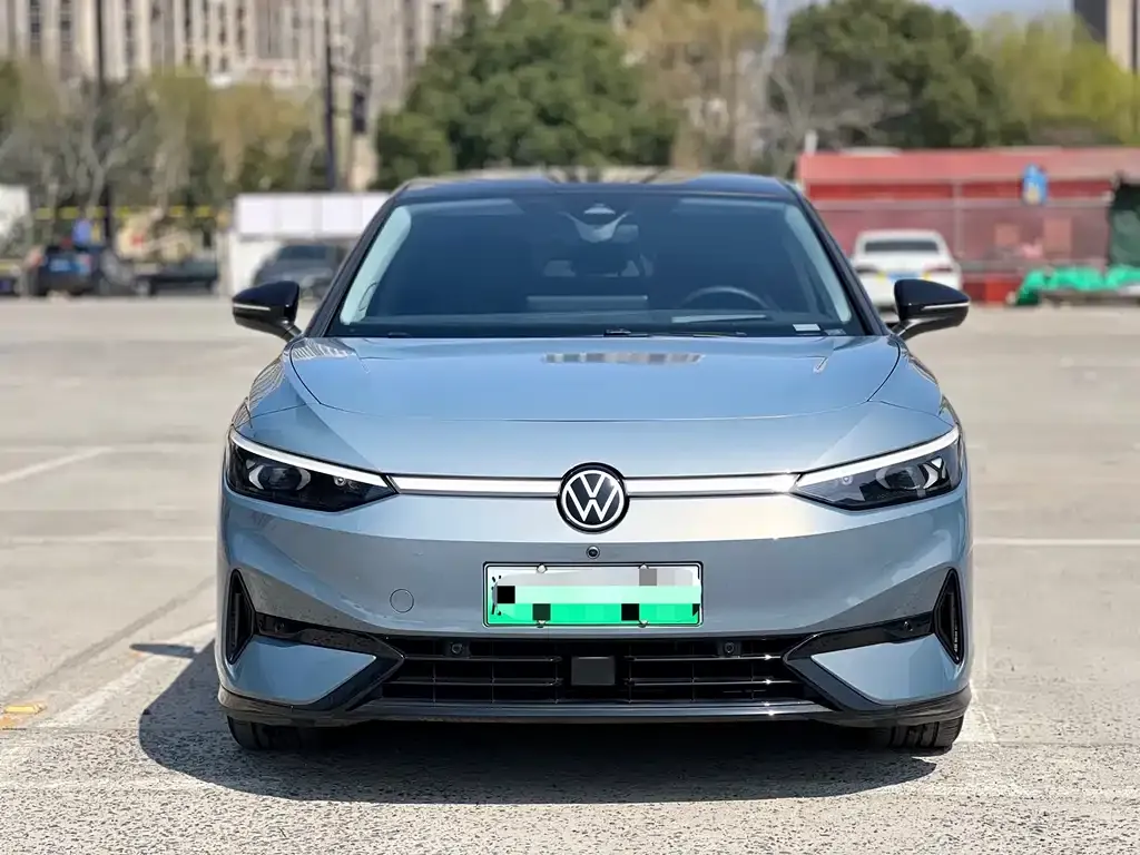 Volkswagen ID.7 VIZZION 2025 из CN, фото 10