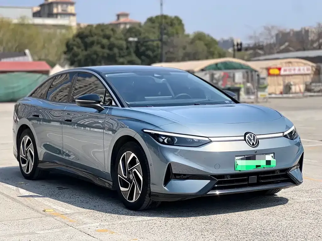 Volkswagen ID.7 VIZZION 2025 из CN, фото 6