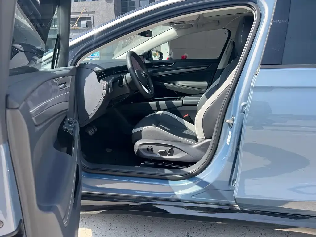 Volkswagen ID.7 VIZZION 2025 из CN, фото 4