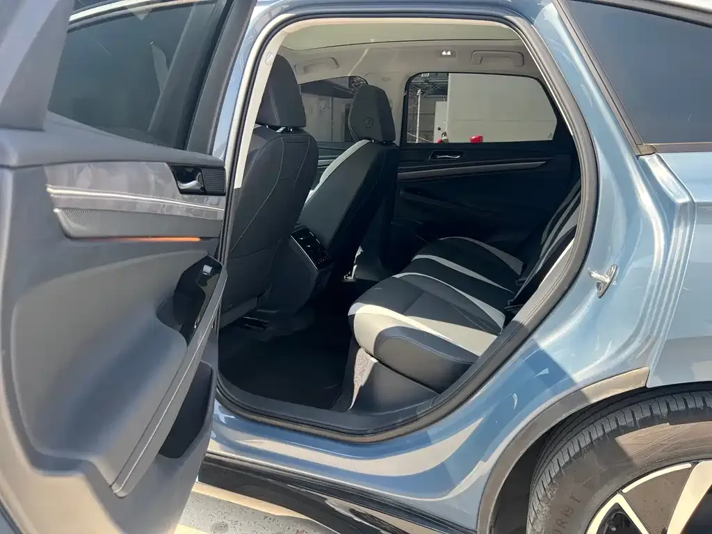Volkswagen ID.7 VIZZION 2025 из CN, фото 5