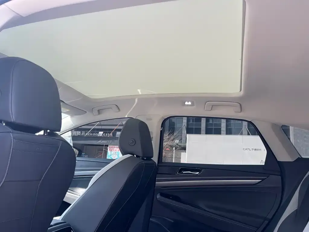 Volkswagen ID.7 VIZZION 2025 из CN, фото 2