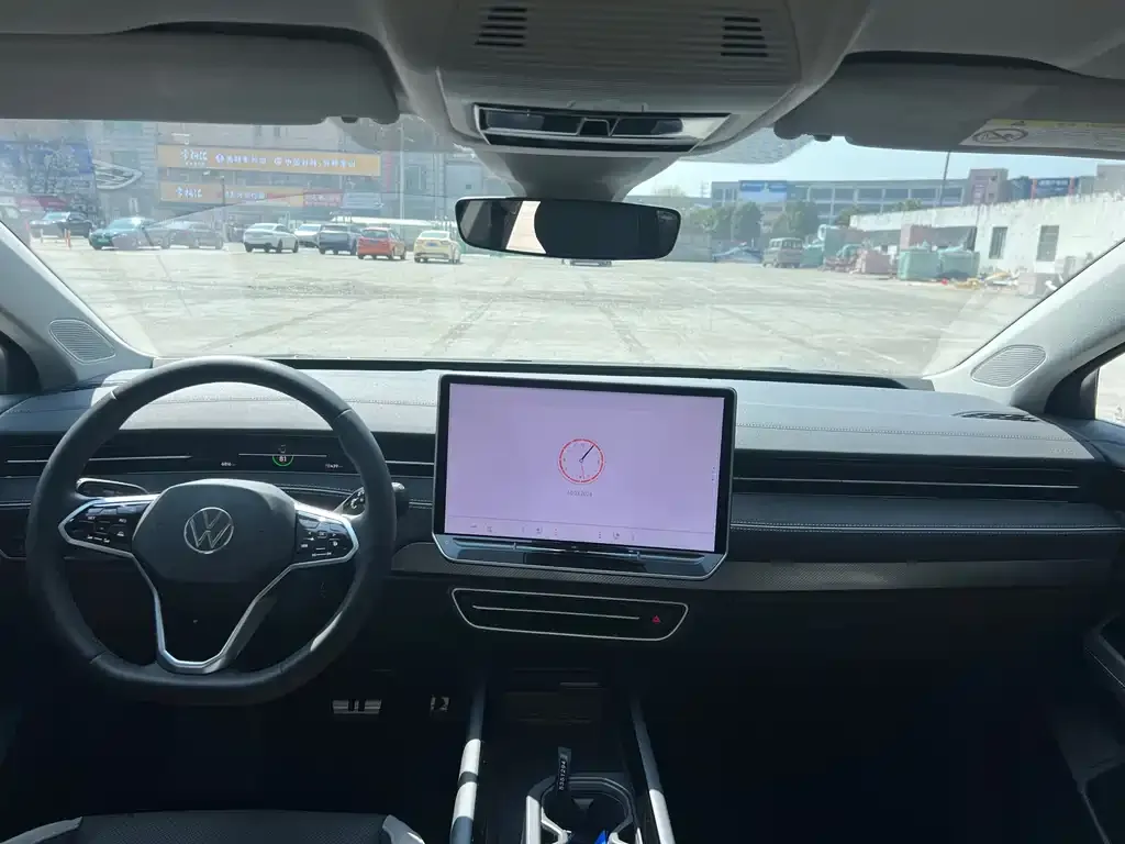 Volkswagen ID.7 VIZZION 2025 из CN, фото 3