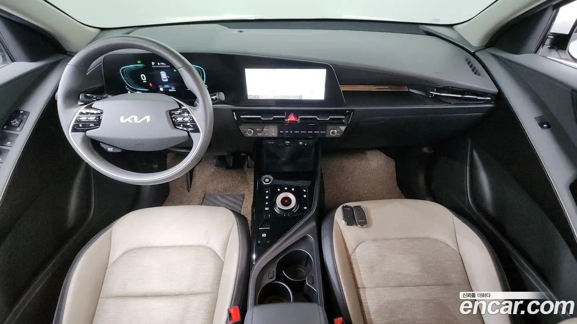 Kia Niro — фото 6