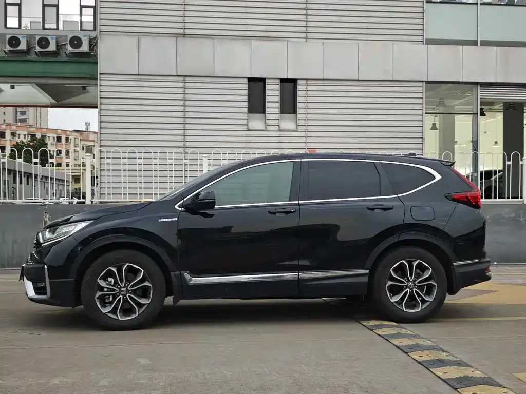 Honda CR-V — фото 10