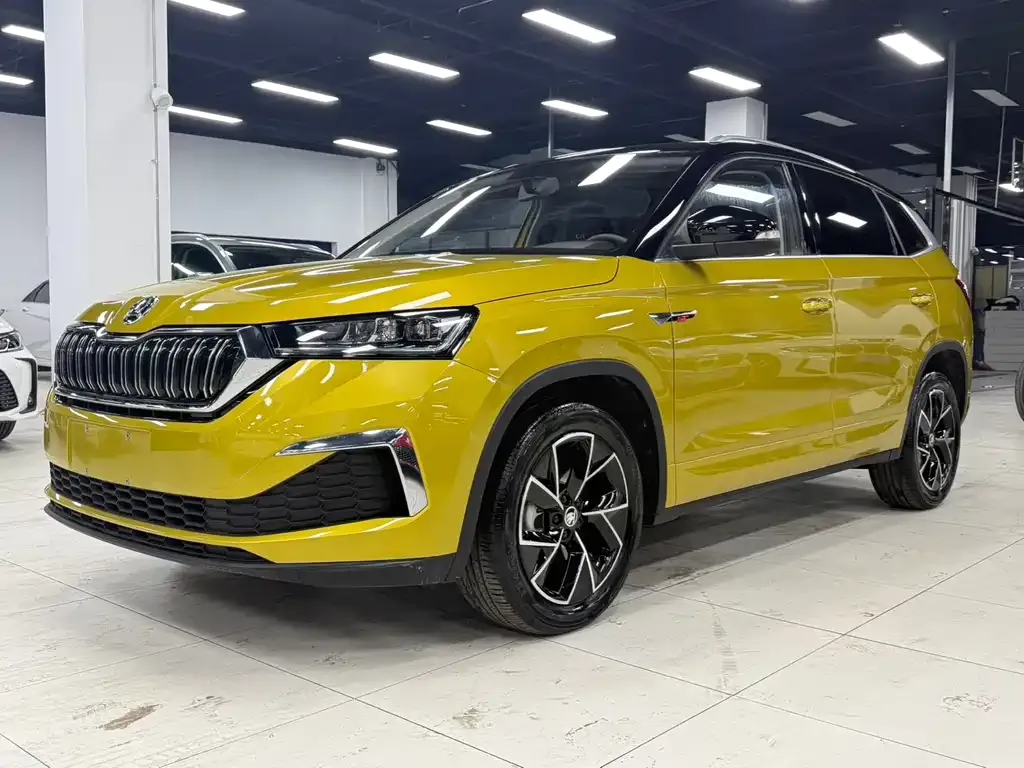 Skoda Kamiq — фото 1